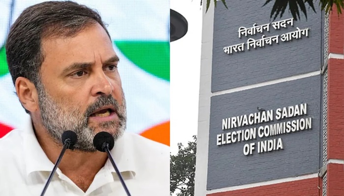 ahul Gandhi Allegations on Maharashtra Elections
