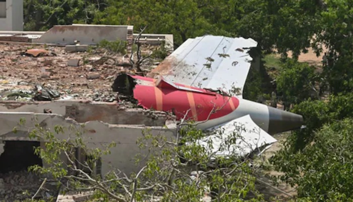 Ahmedabad Plane Crash