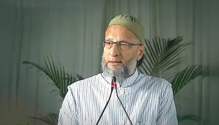 Asaduddin Owaisi