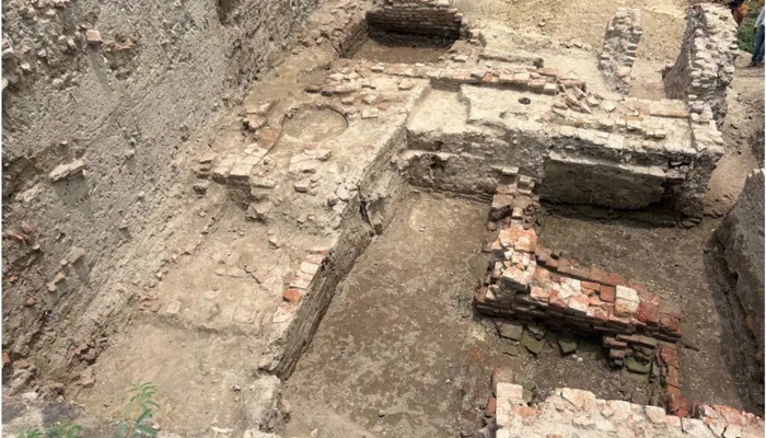 4,500-Year-Old Civilization Found In Rajasthan