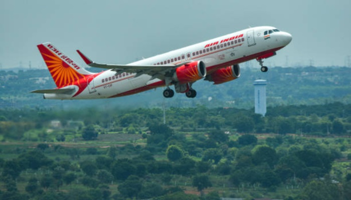 Air India To Drop Turkish Maintenance Service |
