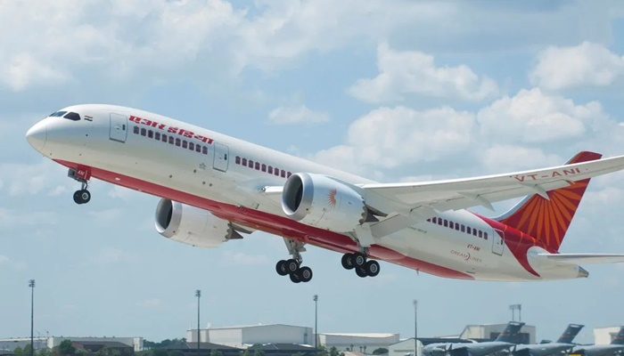 Ahmedabad Plane Cras