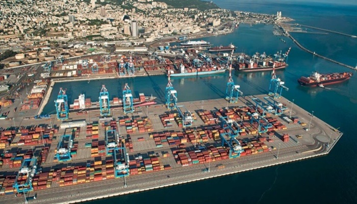 Haifa Port