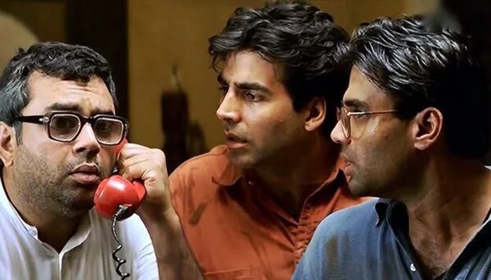 Paresh Rawal on Hera Pheri 3