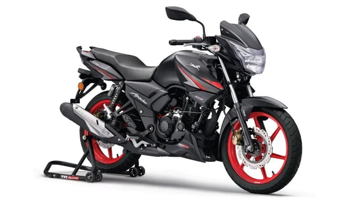 Apache RTR 160 2025