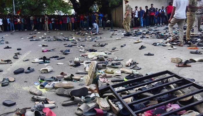 Bengaluru Stampede
