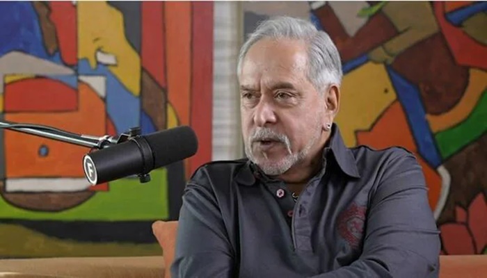 Vijay Mallya