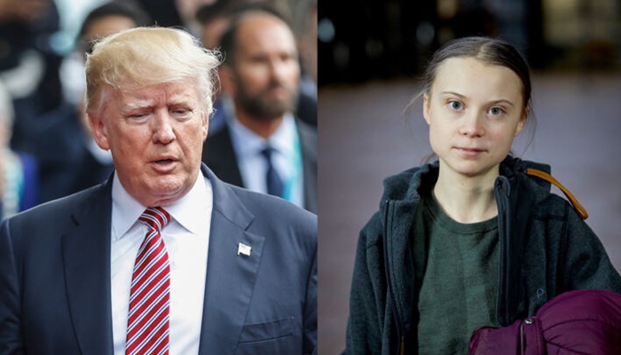 Greta Thunberg