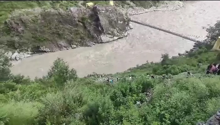 Uttarakhand Bus Accident