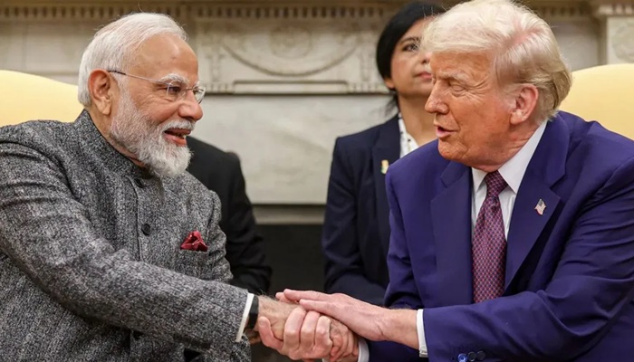 Donald Trump on US-India Trade Deal
