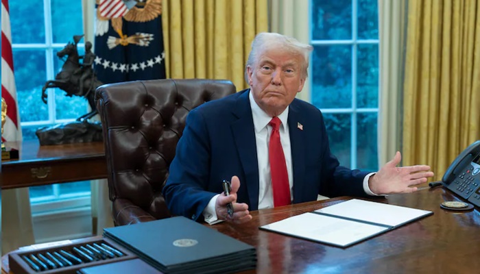 US Travel Ban On 12 Countries