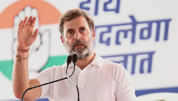 Rahul Gandhi on Maharashtra Assembly Elections