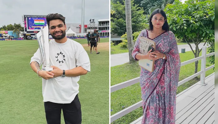 Rinku Singh To Get Engaged To Politician Priya Saroj