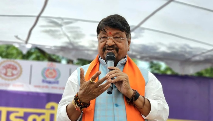 Kailash Vijayvargiya Controversial Statement