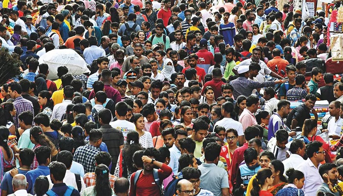 India Population 2025
