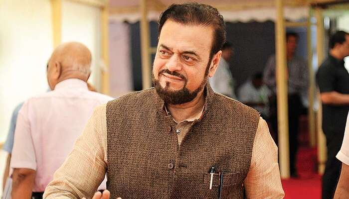 Samajwadi Party MLA Abu Azm