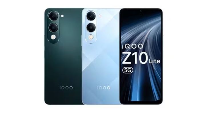iQOO Z10 Lite 5G