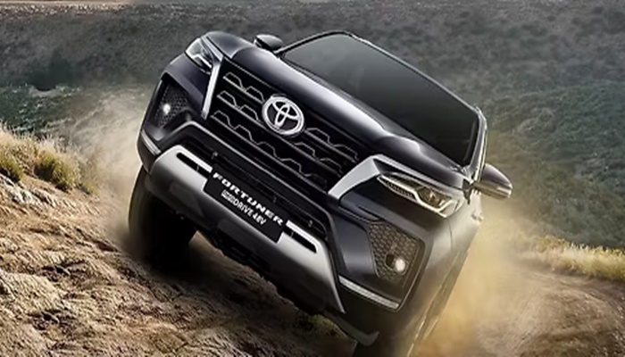 Toyota Fortuner Price-Specifications