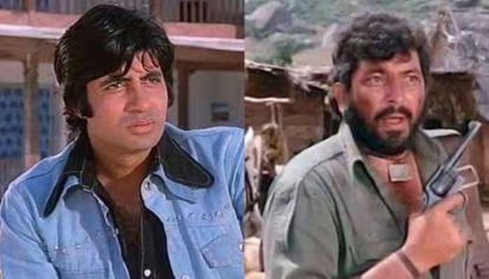 Sholay Movie