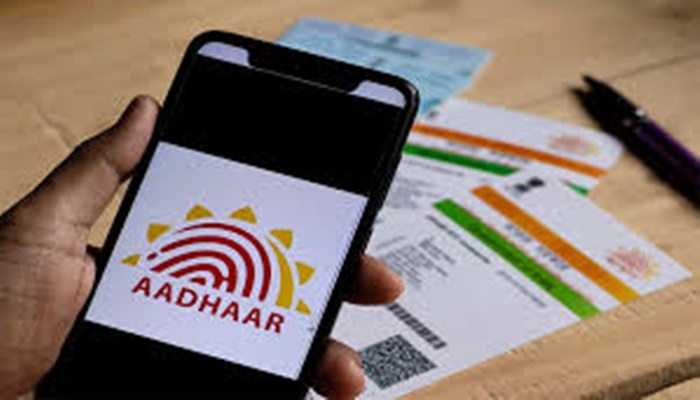 Aadhaar Card Update