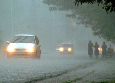Early Monsoon Onset 2025