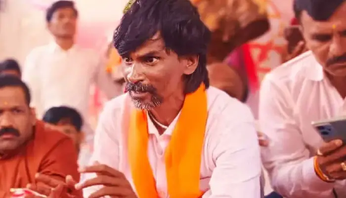 manoj jarange patil