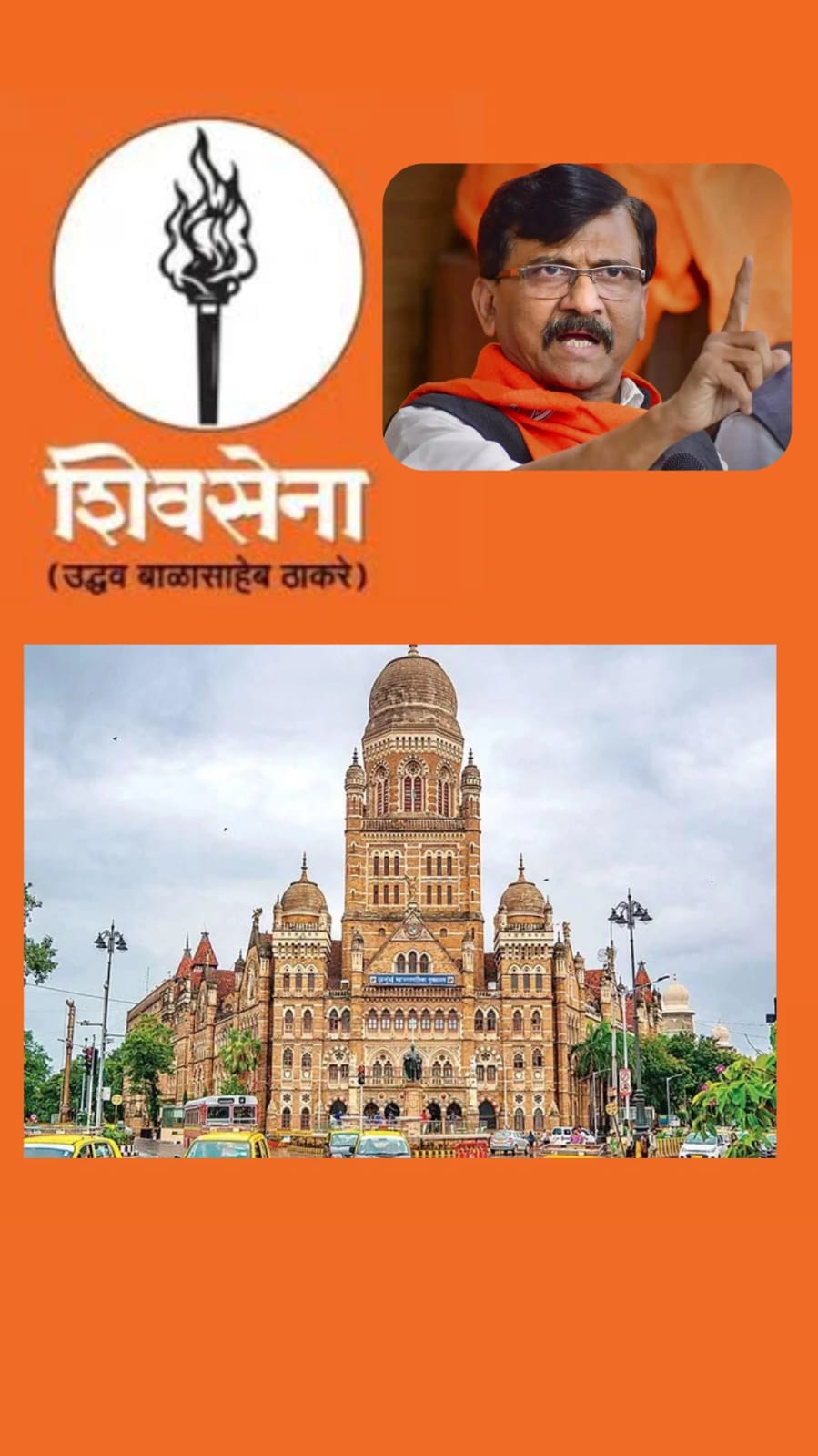 Sanjay Raut: decision regarding alliance during municipal elections