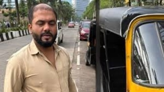 Lakhpati rickshaw driver