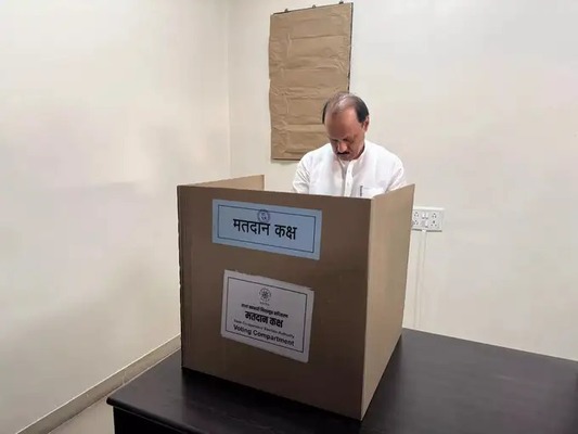 Voting Concludes for Malegaon Cooperative Sugar Factory in Baramati