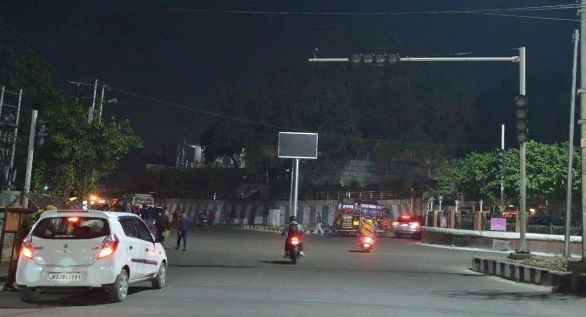 Mahakumbh roads are failing in quality