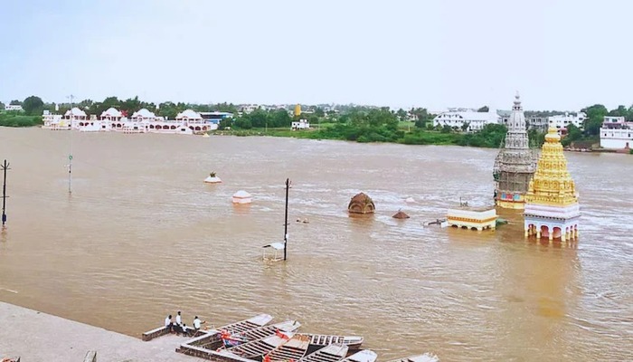 Pandharpur flood before Ashadhi Ekadashi