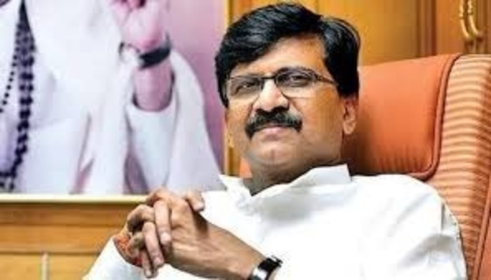 sanjay raut criticized on Hindi language mandatory