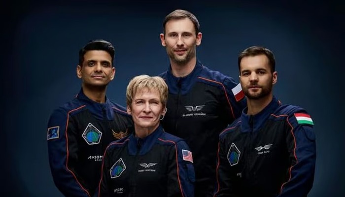 Axiom-4 will launch into space