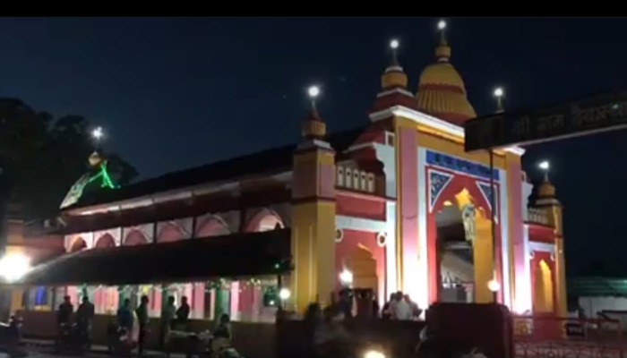 Shri Ram Temple in Goa