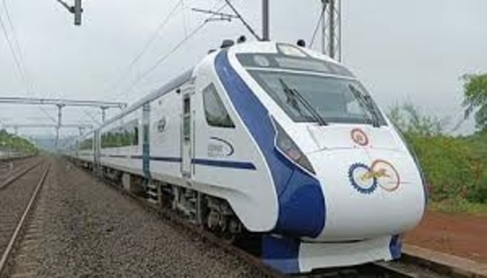 MP Kalyan Kale opposes Nanded Vande Bharat