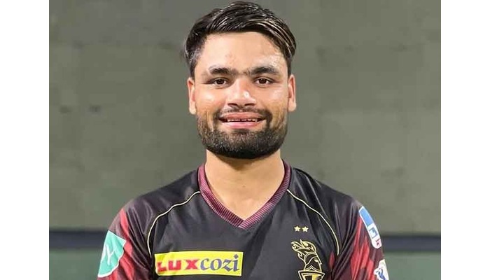 cricketer rinku singh