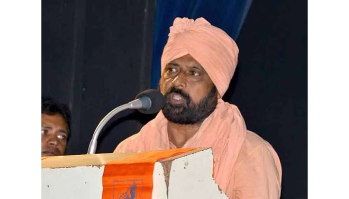 Padma Shri Mahant Kartik Maharaj