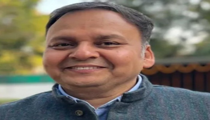 Parag Jain, RAW new chief