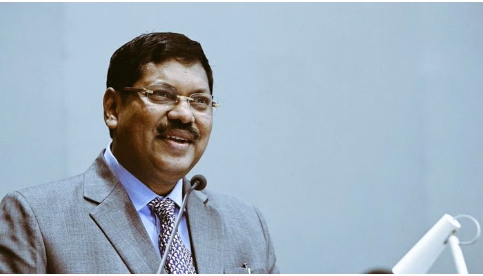 Supreme Court Chief Justice Dr. Bhushan Gavai
