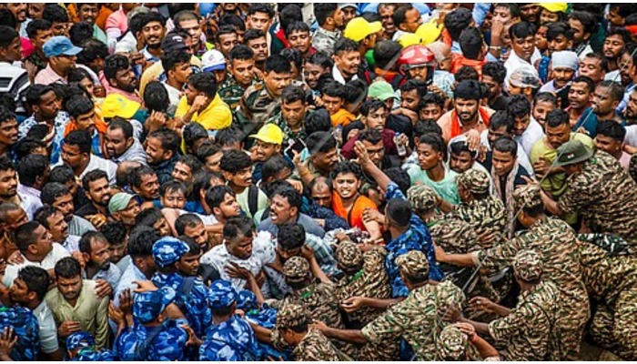 jagannath yatra stampede