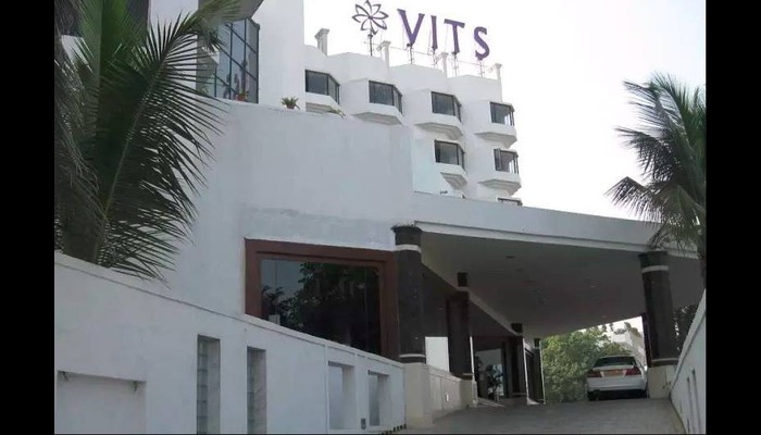 chhatrapati sambhaji nagar vits hotel