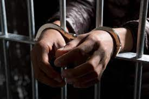 person arrested in Ladda robbery case.