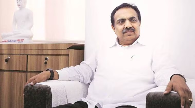 BJP needs people in Mumbai, says MLA Jayant Patil