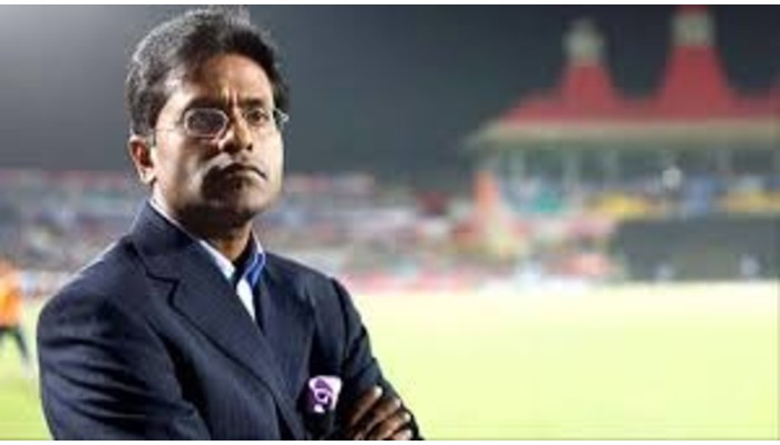 lalit modi