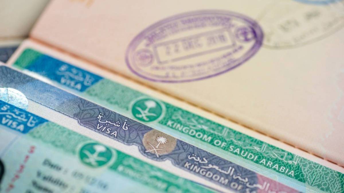 Saudi Work Visa Quota