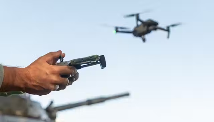 Indian Army Drone Strike ULFA-I