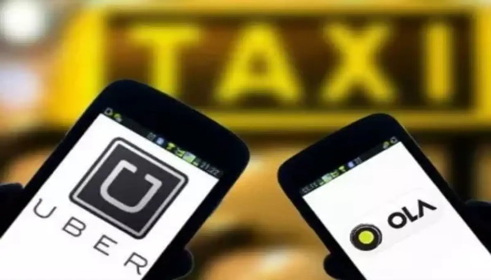 ola uber strike