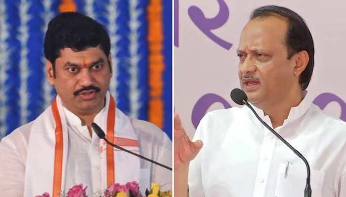 Dhananjay Munde