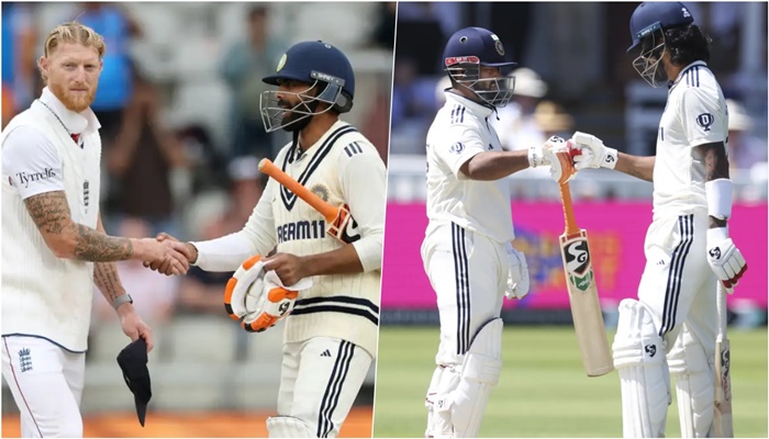 Ind vs Eng Test