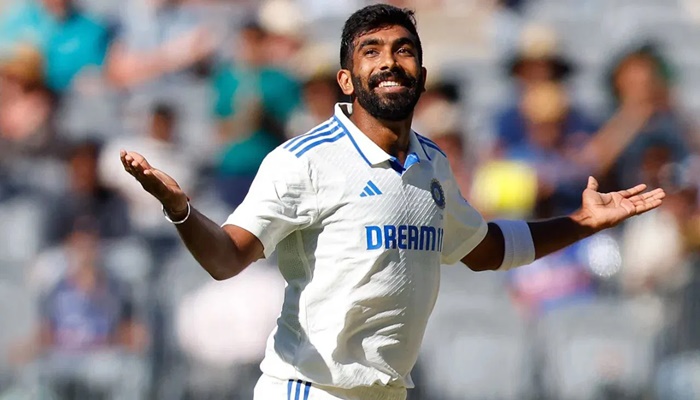 Jasprit Bumrah Record